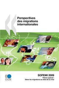 Perspectives Des Migrations Internationales
