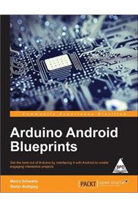 Arduino Android Blueprints