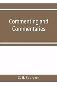 Commenting and commentaries