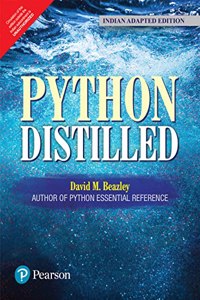 Python Distilled | First Edition| By Pearson