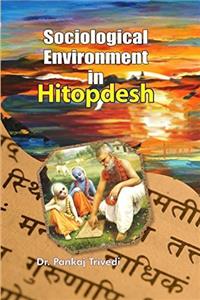 Sociological Environment in Hitopdesh