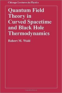 Quantum Field Theory in Curved Spacetime and Black Hole Thermodynamics