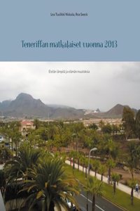 Teneriffan matkalaiset vuonna 2013