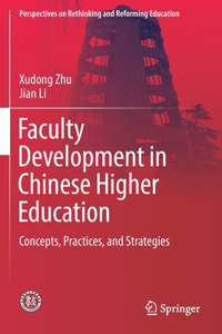 Faculty Development in Chinese Higher Education