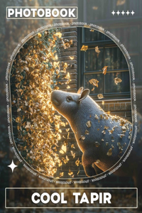 Cool Tapir Photo Book