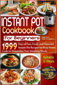 Instant Pot Cookbook For Beginners With Pictures