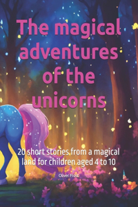magical adventures of the unicorns