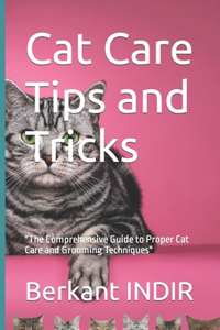 Cat Care Tips and Tricks