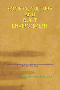 Society, Culture and Built Environment