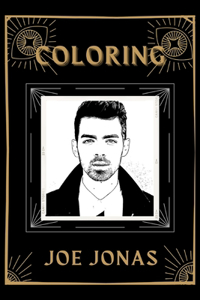 Coloring Joe Jonas