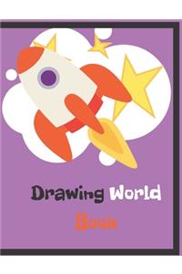 Drawing World Book