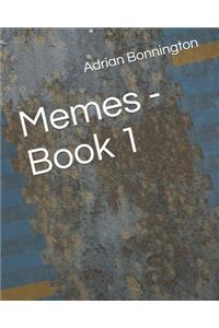 Memes - Book 1