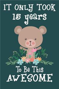 It only took 15 years to be this awesome