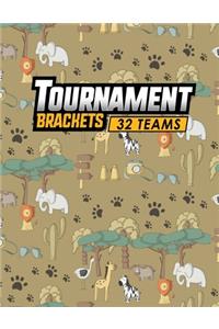 Tournament Brackets - 32 Teams