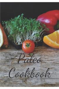 Paleo Cookbook
