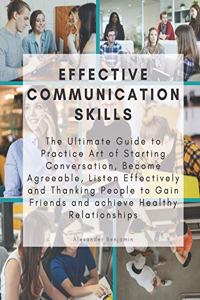 Effective Communication skills