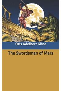 The Swordsman of Mars