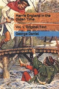 Merrie England in the Olden Time