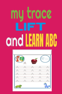 my trace lift and learn abc