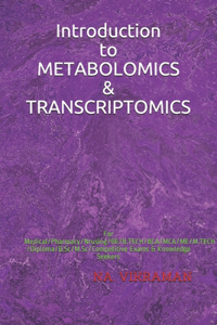 Introduction to METABOLOMICS & TRANSCRIPTOMICS