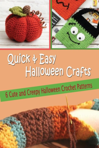 Quick & Easy Halloween Crafts