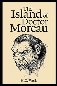 The Island of Dr. Moreau Illustrated