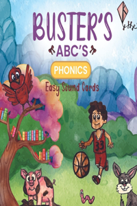 Buster ABC's - Phonic Words
