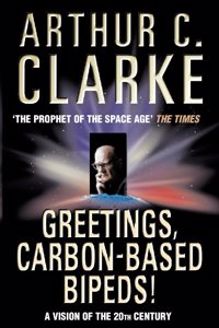 Greetings, Carbon-Based Bipeds!