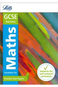 GCSE Maths Foundation Practice Test Papers