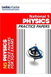 National 5 Physics Practice Exam Papers