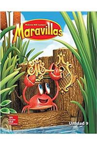 Lectura Maravillas Reading/Writing Workshop Volume 9 Grade K