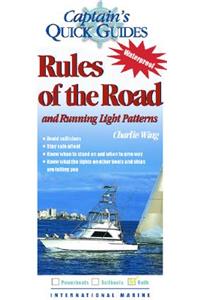Rules of the Road and Running Light Patterns