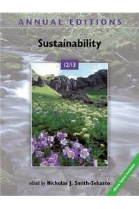 Annual Editions: Sustainability 12/13