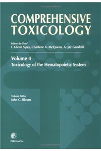 Comprehensive Toxicology, Volume 4