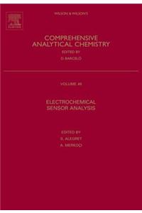 Electrochemical Sensor Analysis