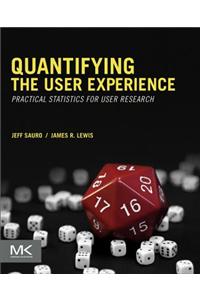 Quantifying the User Experience
