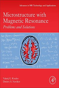 Microstructure with Magnetic Resonance
