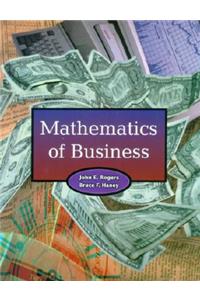 Mathematics of Business