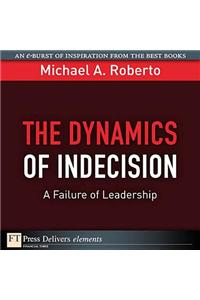 Dynamics of Indecision