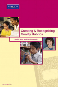 Creating & Recognizing Quality Rubrics