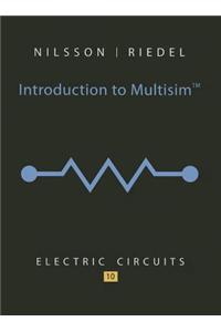 Introduction to Multisim for Electric Circuits