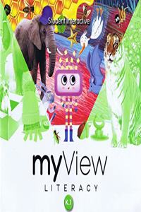 Myview Literacy 2020 Student Interactive Grade K Volume 1