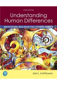 Pearson Etext for Understanding Human Differences