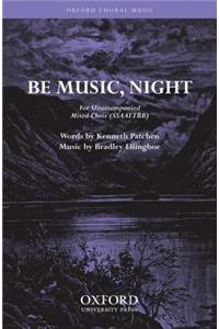 Be music, night