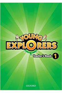 Young Explorers: Level 1: Teacher's Book