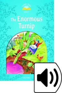 Classic Tales: Level 1: The Enormous Turnip