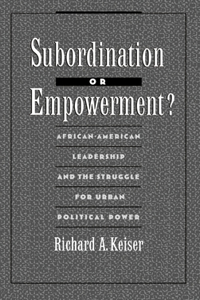 Subordination or Empowerment?