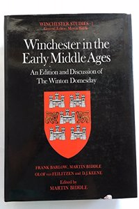 Winchester in the Early Middle Ages