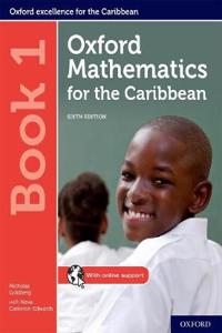 Oxford Mathematics for the Caribbean: Book 1