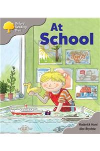 Oxford Reading Tree: Level 1: Kipper Storybooks: Big Book Pack (1 of each title)